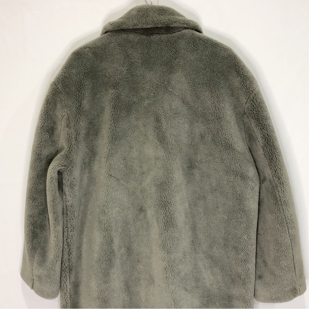 NWT Rebecca Minkoff Double-Breasted Coat - Picture 10 of 11